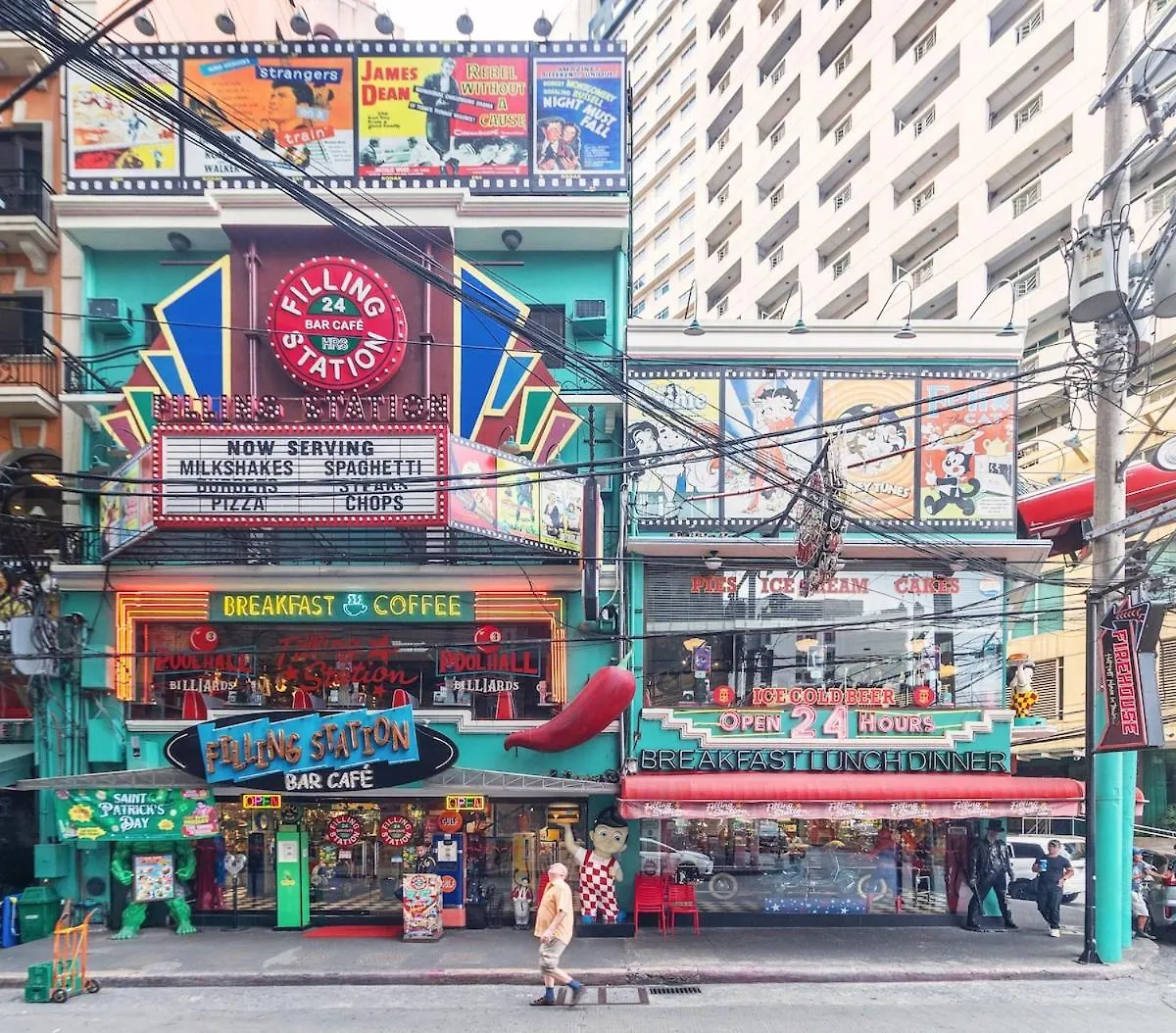 5 Bed Urban Retreat In The Heart Of Poblacion Manila
