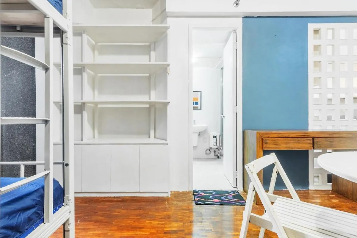 5 Bed Urban Retreat In The Heart Of Poblacion Manila Apartment
