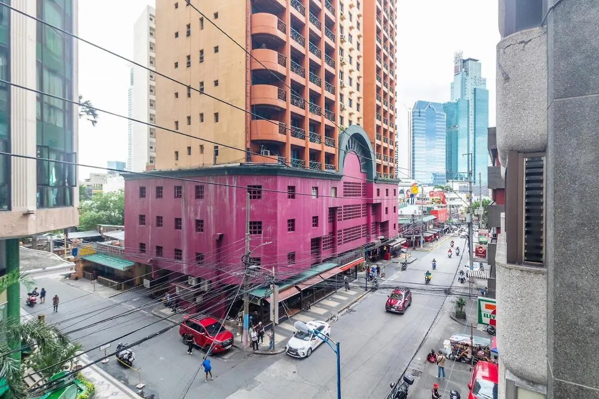 Apartment 5 Bed Urban Retreat In The Heart Of Poblacion Manila