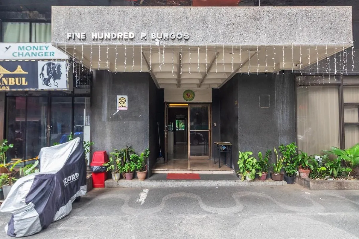 Apartment 5 Bed Urban Retreat In The Heart Of Poblacion Manila