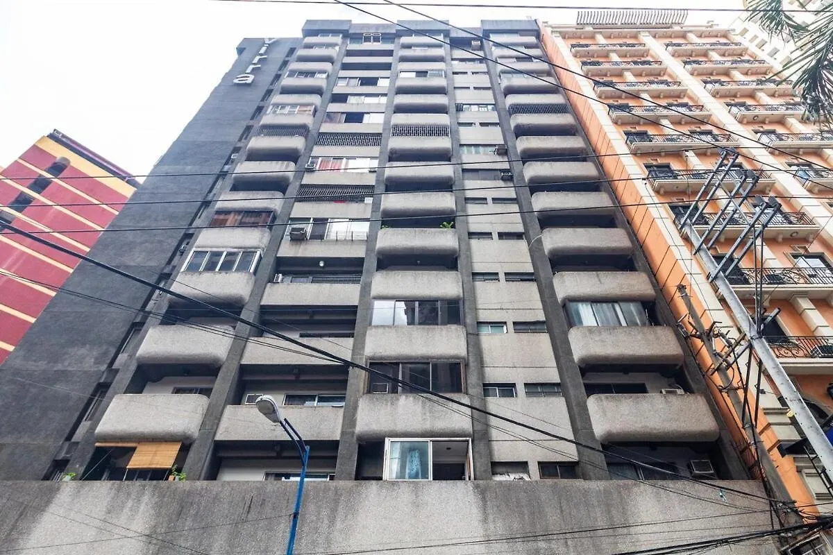 5 Bed Urban Retreat In The Heart Of Poblacion Manila Apartment