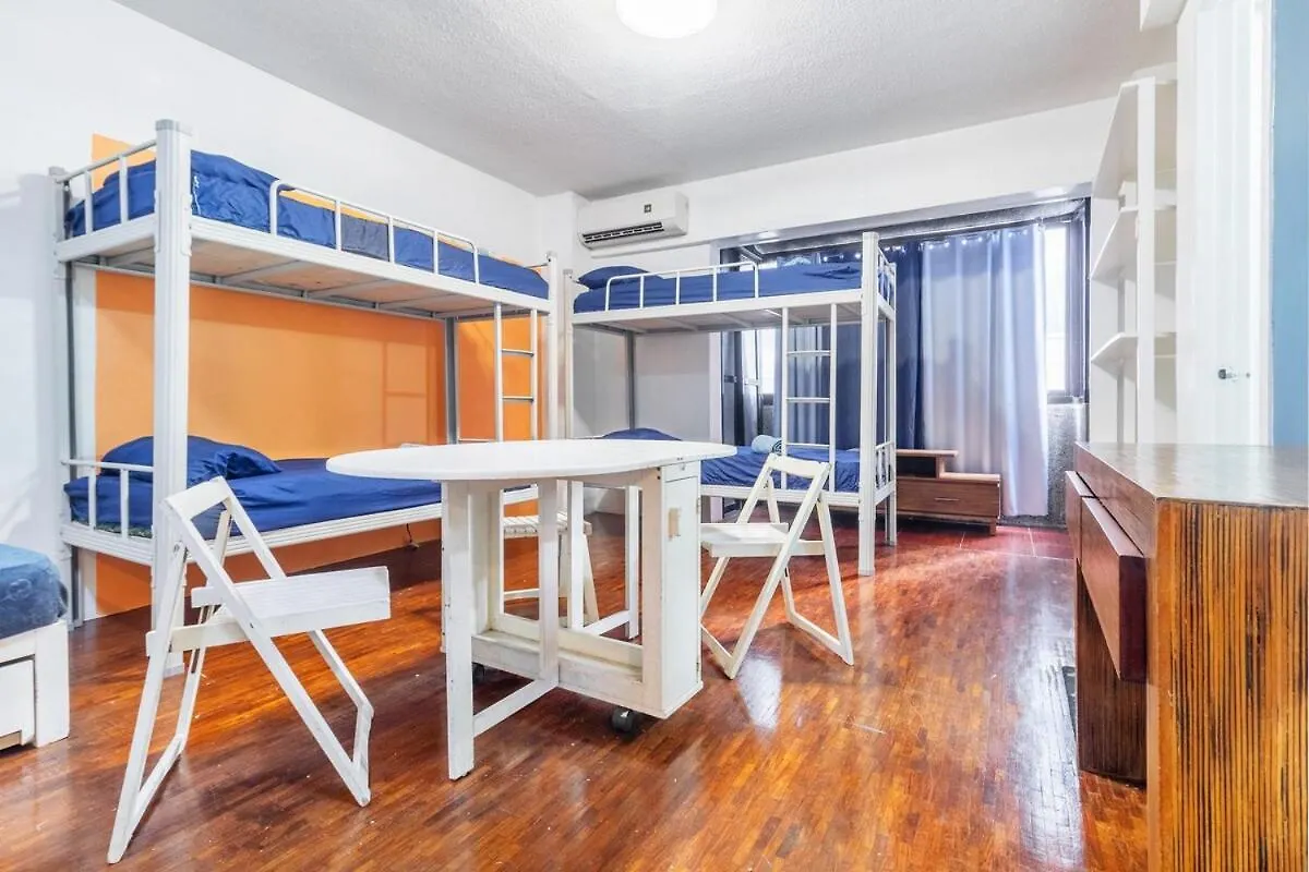 5 Bed Urban Retreat In The Heart Of Poblacion Manila Apartment