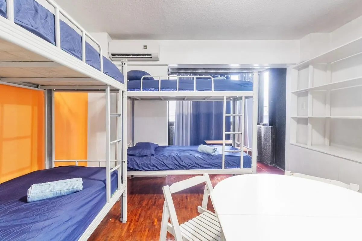 Apartment 5 Bed Urban Retreat In The Heart Of Poblacion Manila Philippines