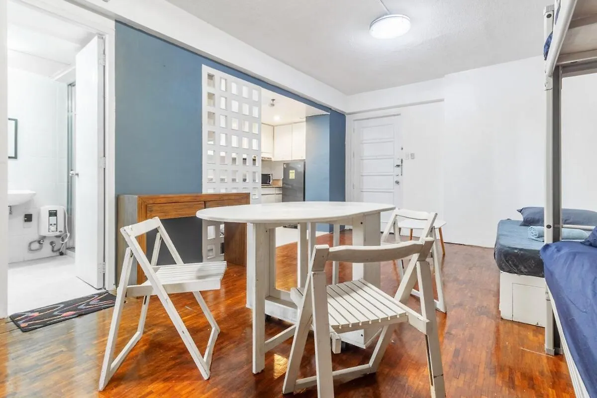 5 Bed Urban Retreat In The Heart Of Poblacion Manila