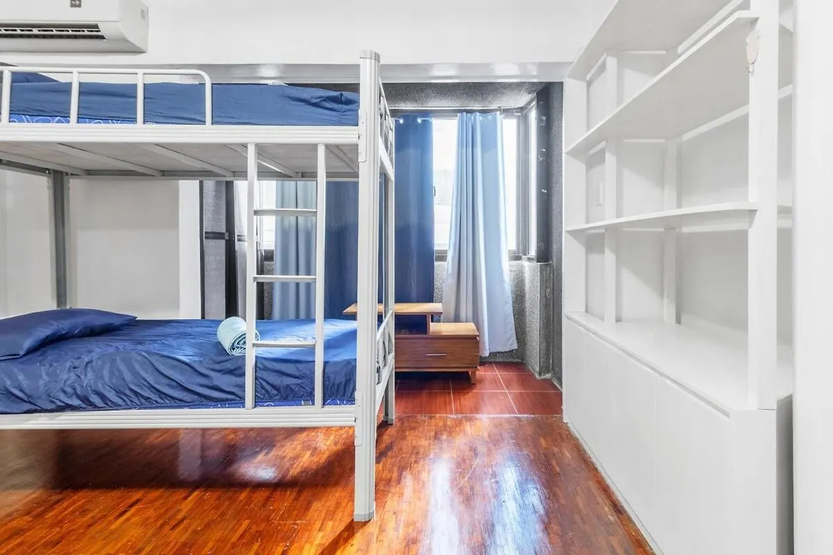 5 Bed Urban Retreat In The Heart Of Poblacion Manila Apartment