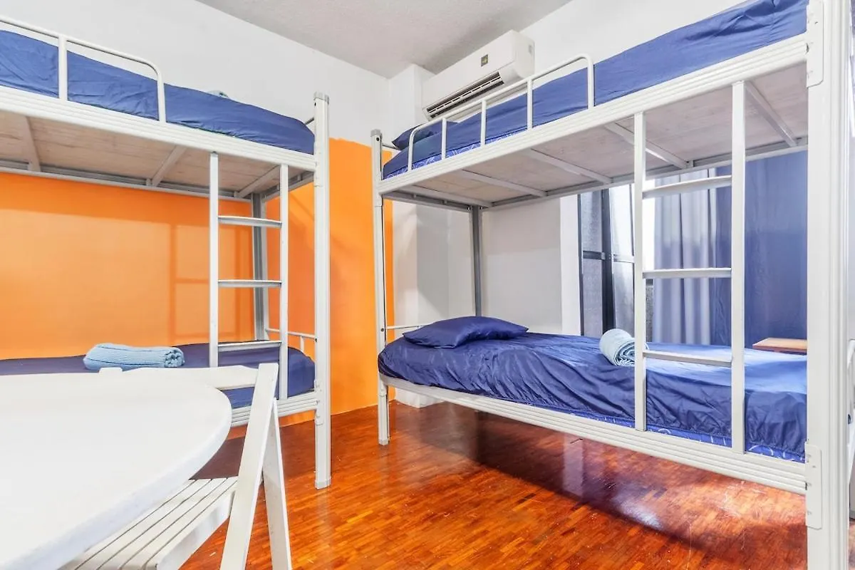 Apartment 5 Bed Urban Retreat In The Heart Of Poblacion Manila